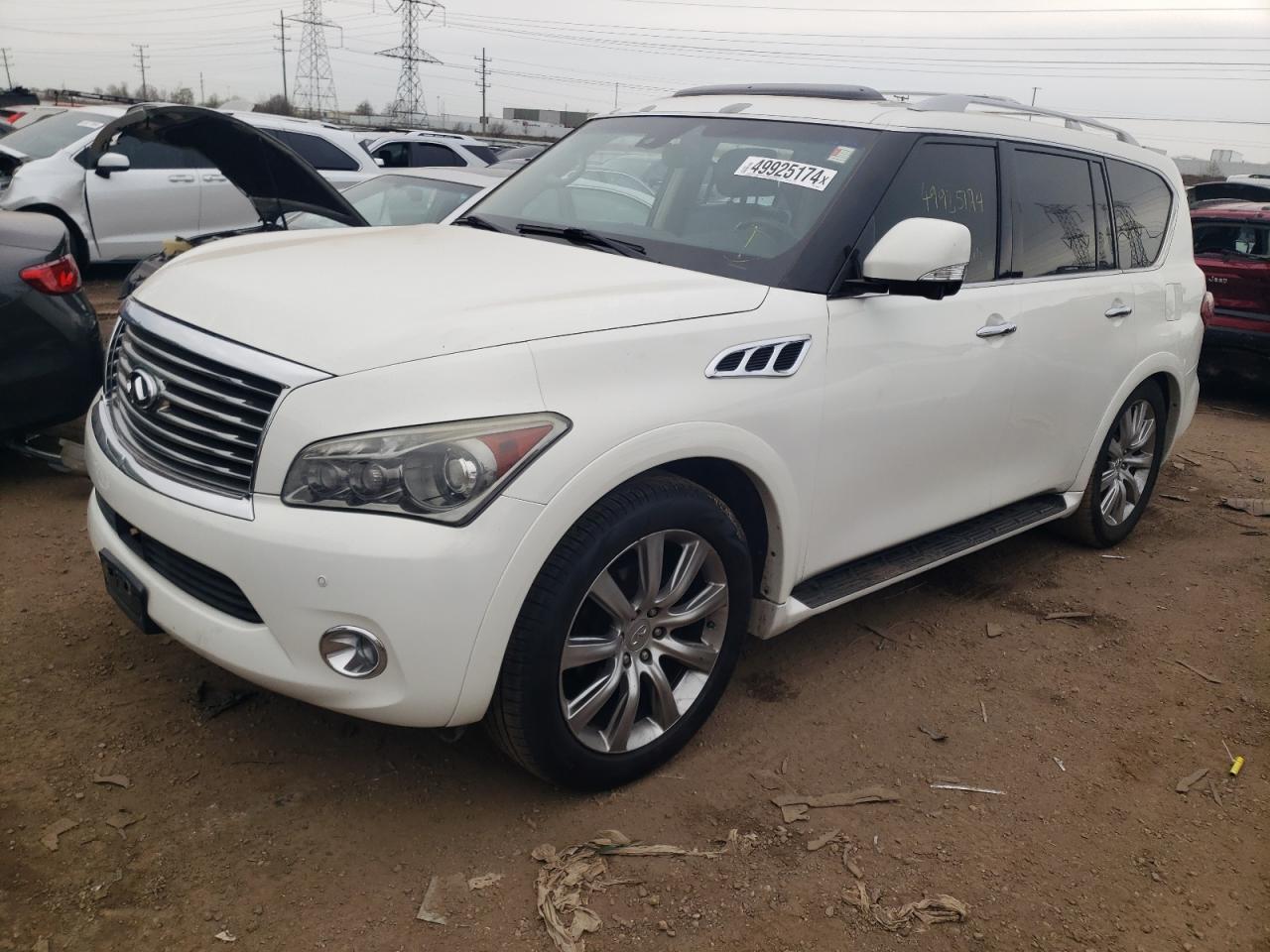 Infiniti Qx56 (2011)