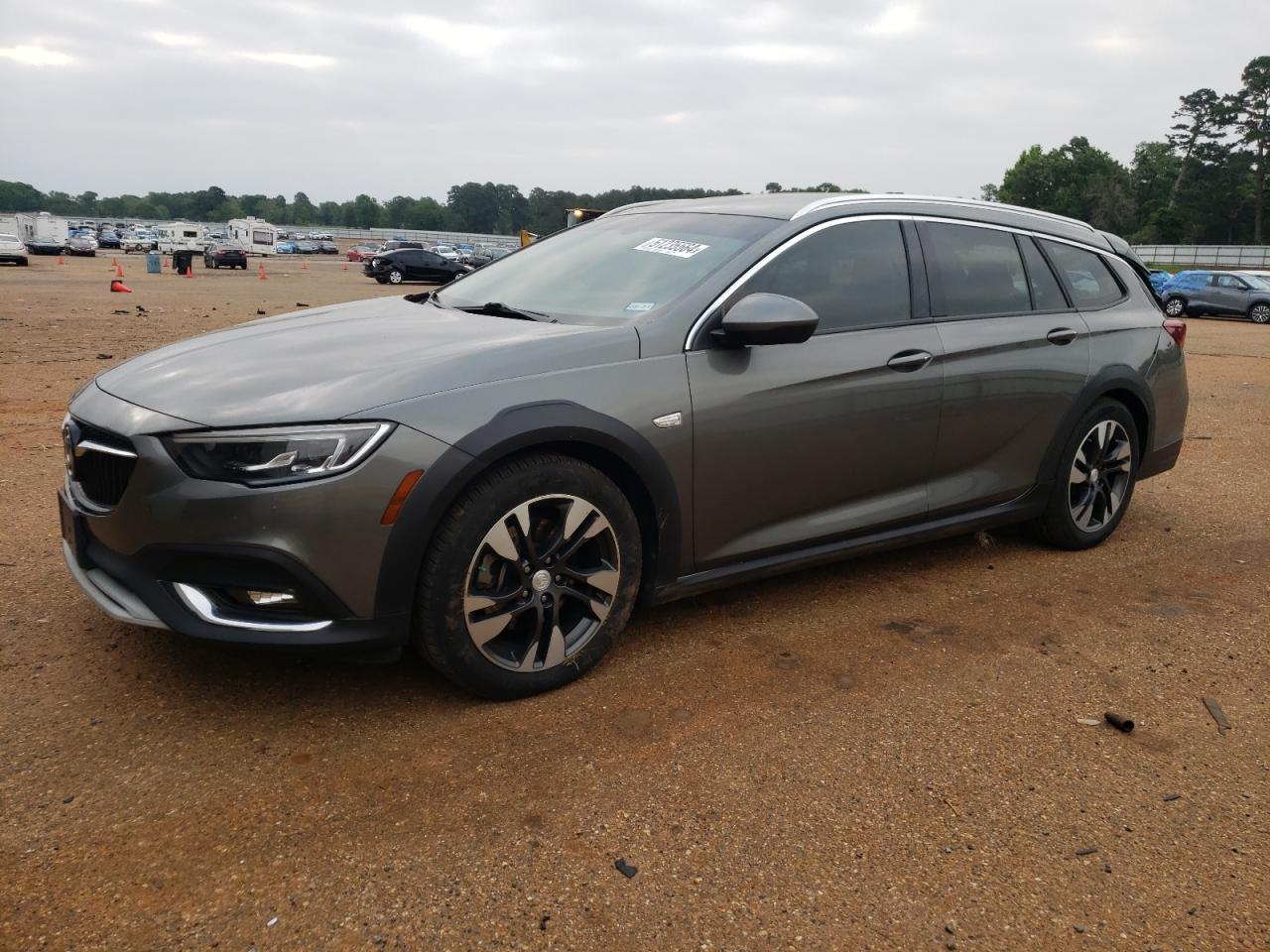 Buick Regal (2019)