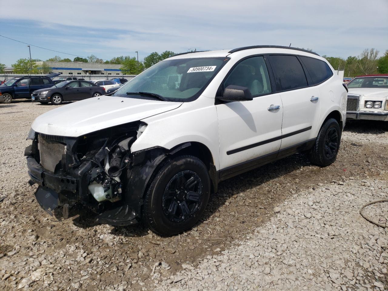 Chevrolet Traverse (2017)