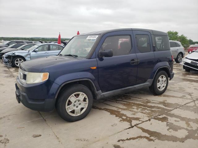Honda Element (2010)