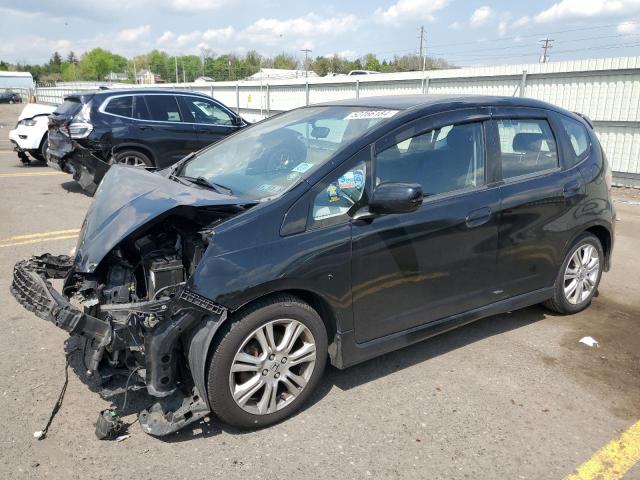 Honda Fit (2009)