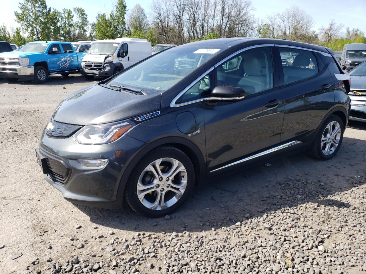 Chevrolet Bolt (2020)