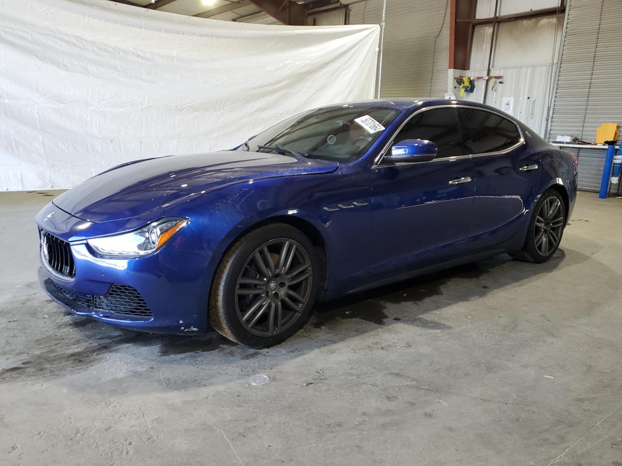 Maserati Ghibli (2017)