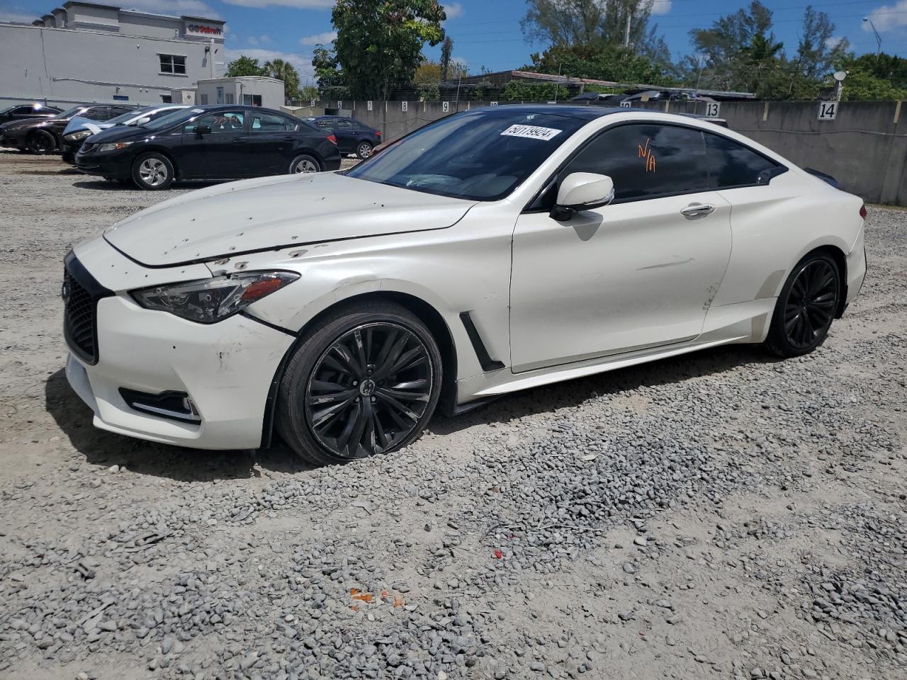 Infiniti Q60 (2018)