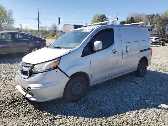 Chevrolet Express (2015)