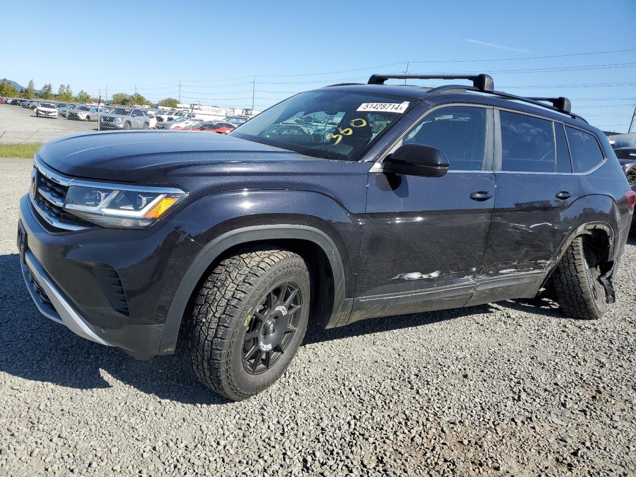 Volkswagen Atlas (2021)