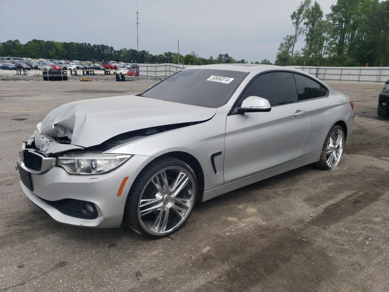 Bmw 4er (2015)
