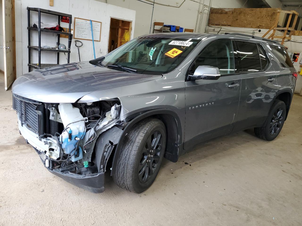 Chevrolet Traverse (2019)