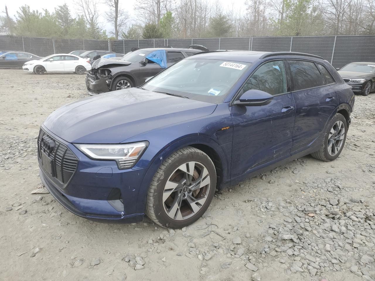 Audi E-tron (2022)