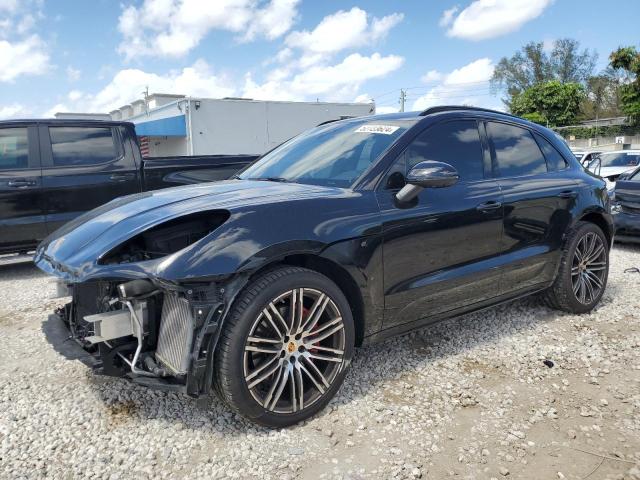 Porsche Macan (2017)