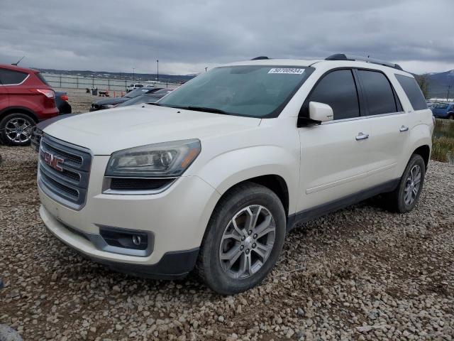Gmc Acadia slt (2014)