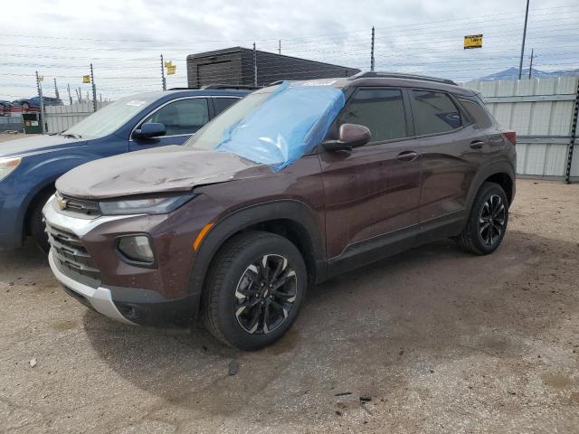 Chevrolet Trailblzr (2022)