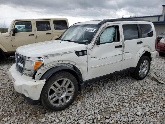Dodge Nitro (2008)