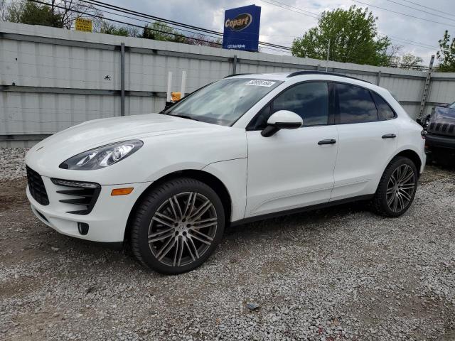Porsche Macan (2018)