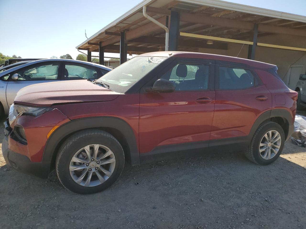 Chevrolet Trailblazer (2021)