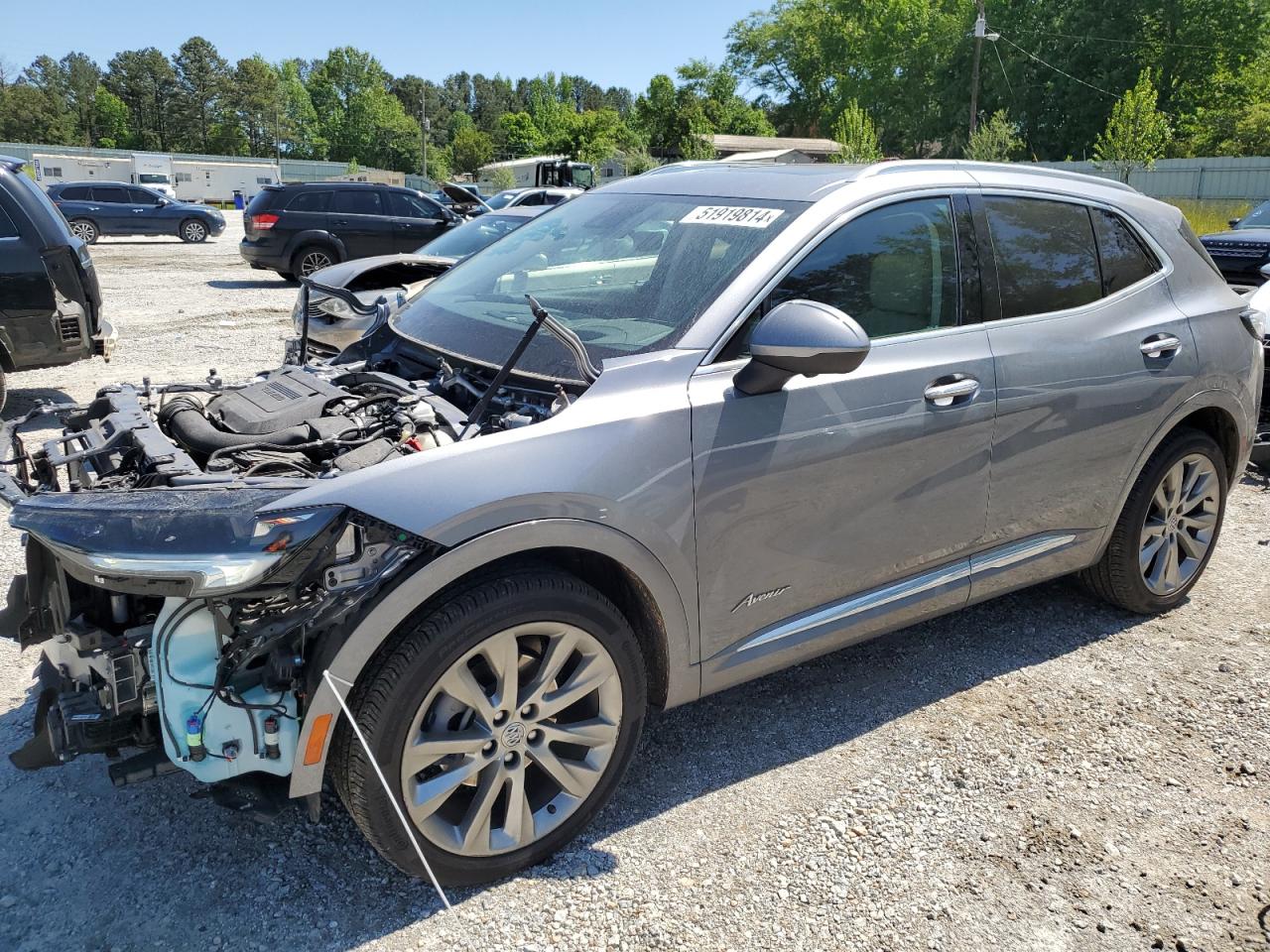 Buick Envision (2022)