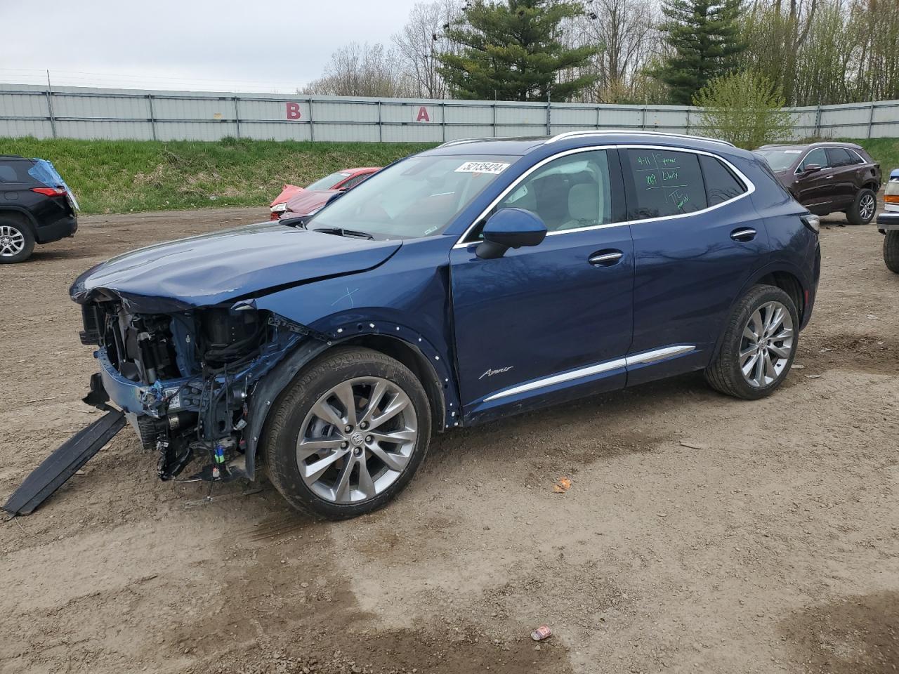 Buick Envision (2023)