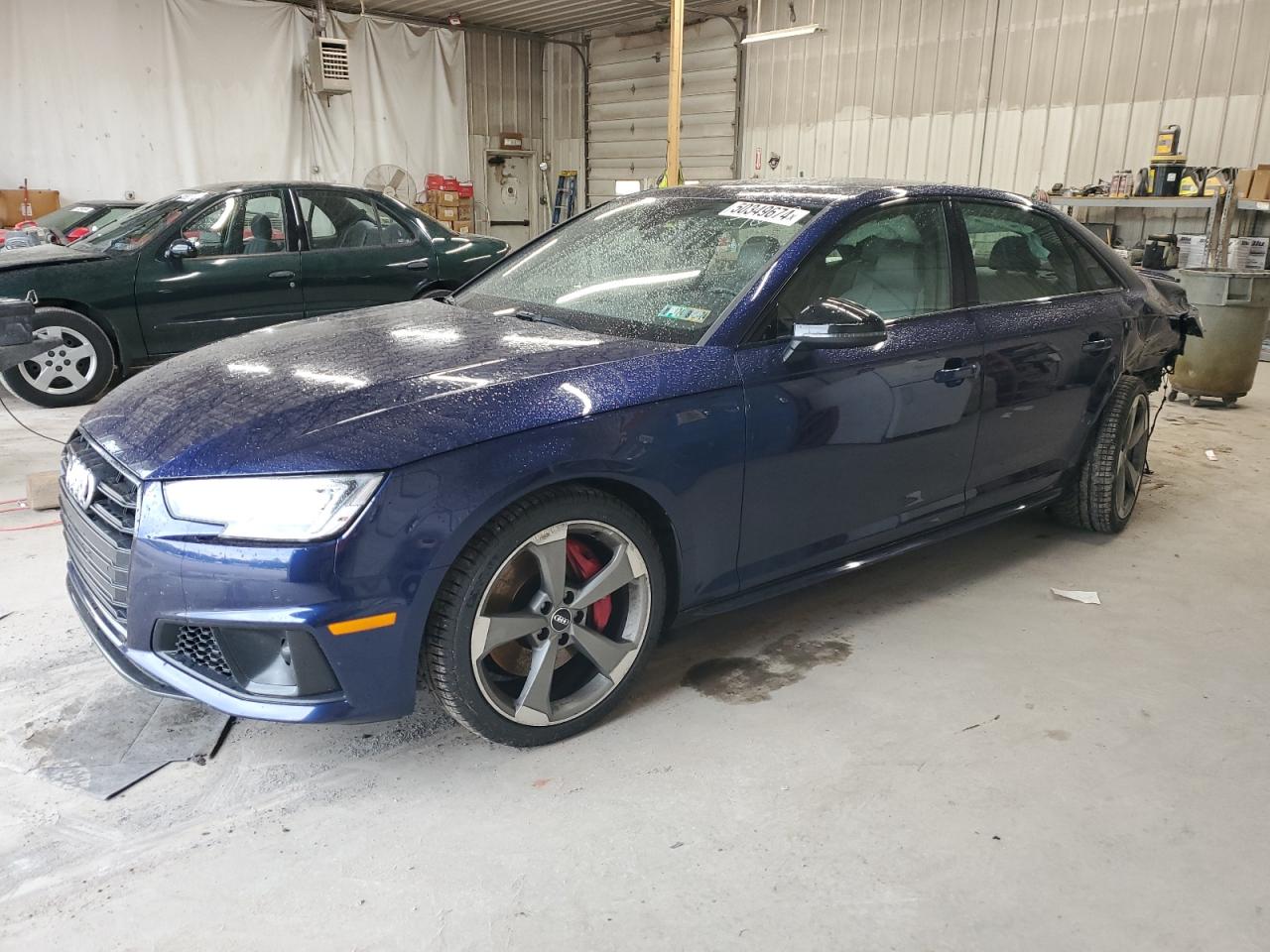 Audi Rs4 (2019)