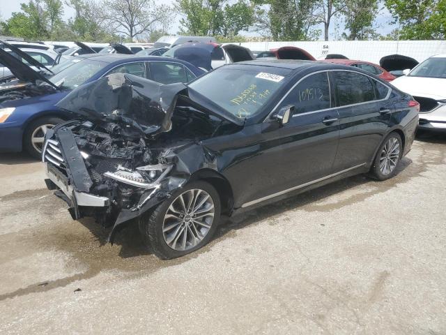 Hyundai Genesis (2015)