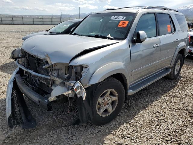 Toyota Sequoia (2002)