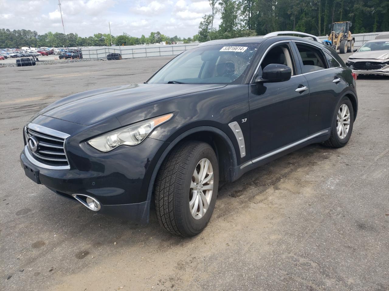 Infiniti Qx70 (2016)