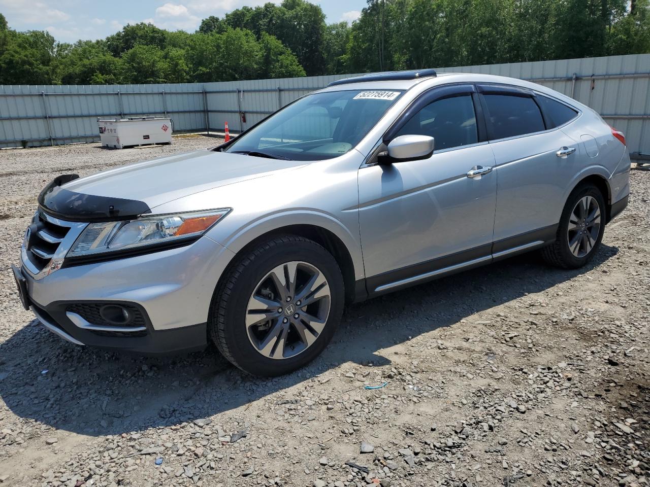 Honda Crosstour (2015)