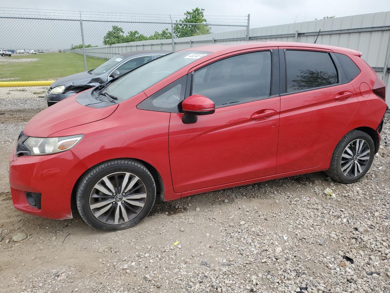 Honda Fit (2016)