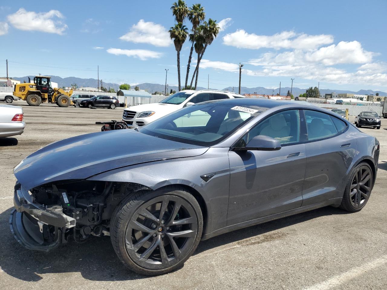 Tesla Model s (2023)