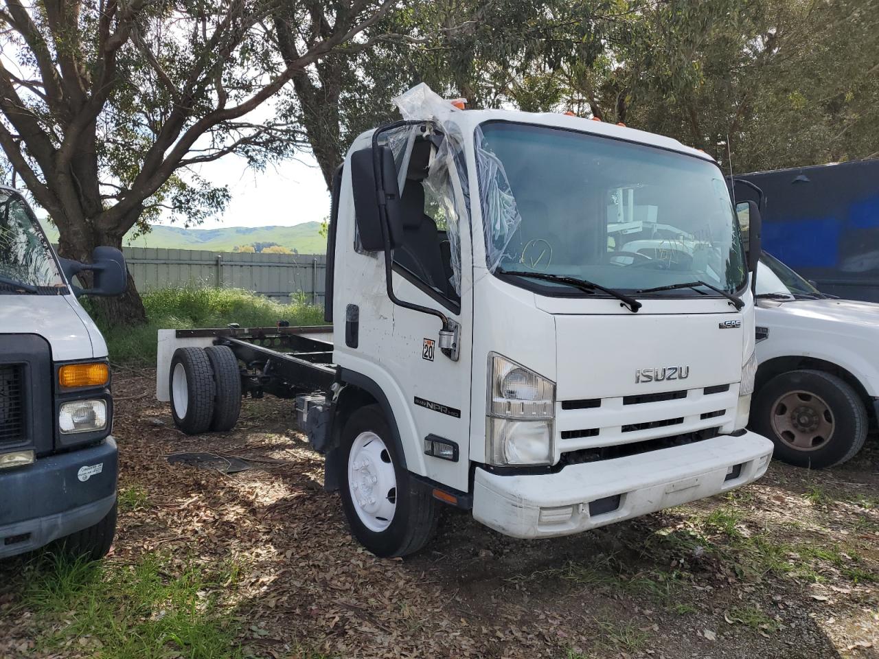 Isuzu Trooper (2013)
