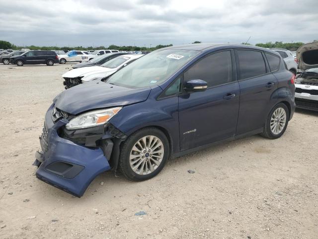 Ford Cmax (2017)