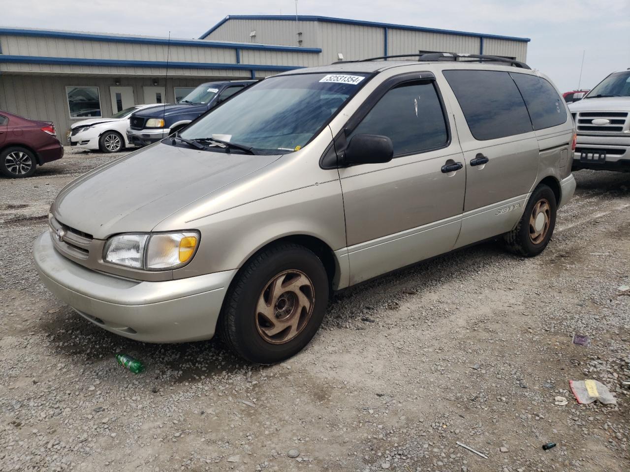 Toyota Sienna (2000)