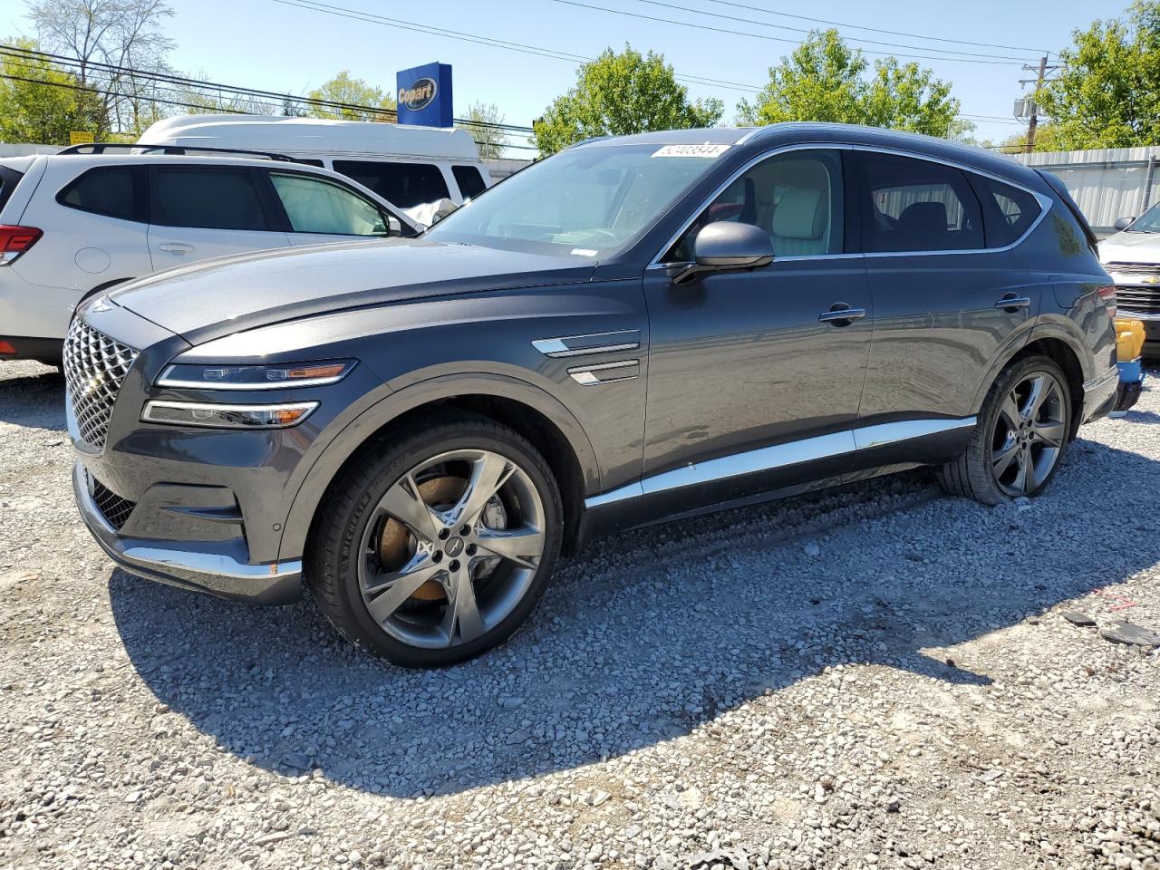 Genesis Gv80 (2021)