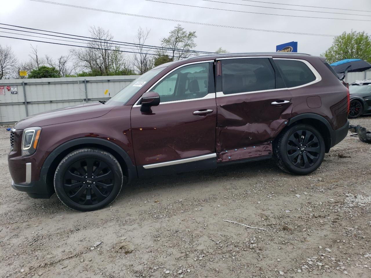 Kia Telluride (2021)