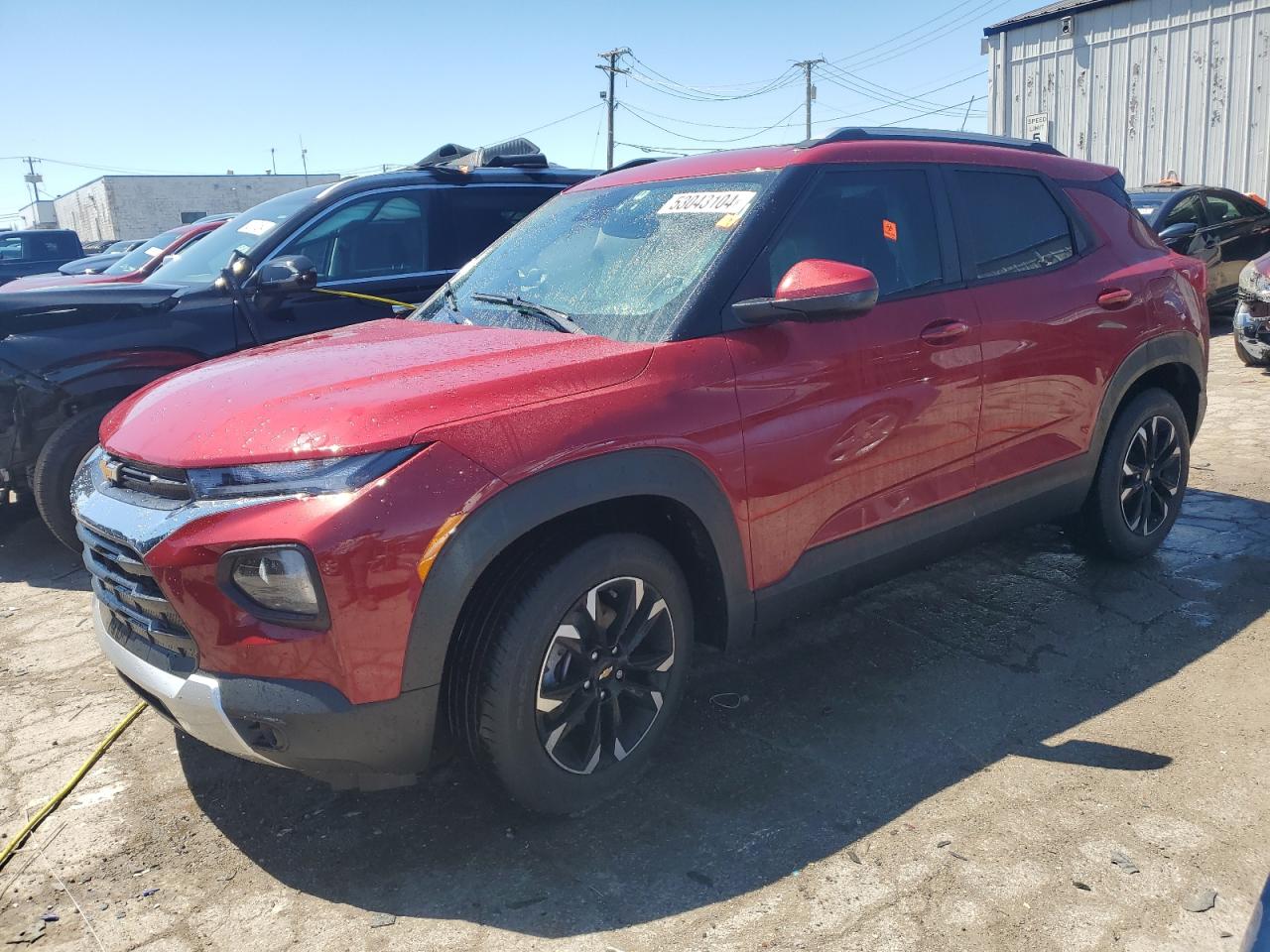 Chevrolet Trailblazer (2021)