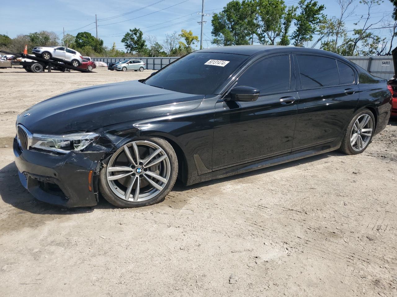 Bmw 7er (2017)