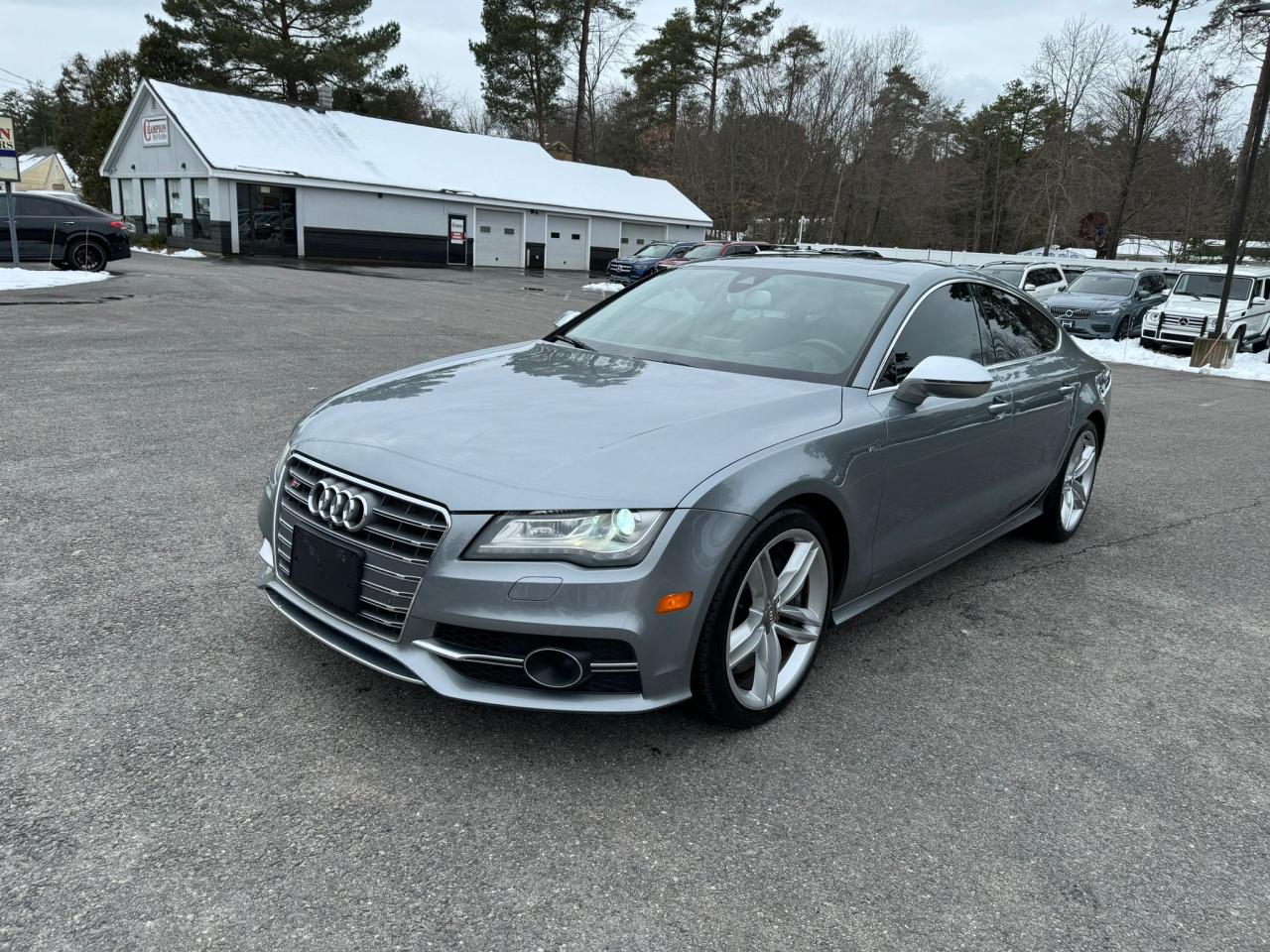 Audi S7 (2013)