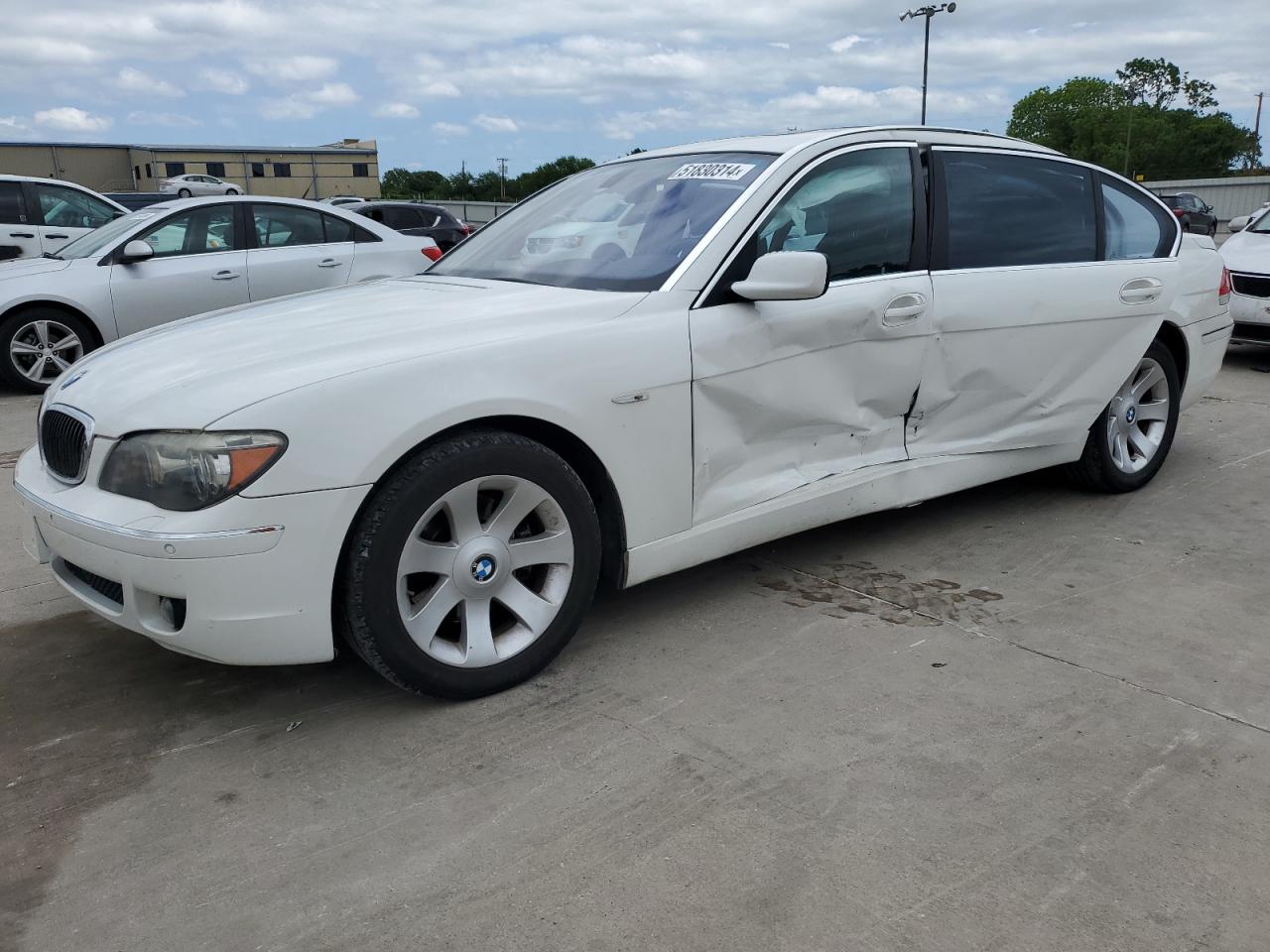 Bmw 7er (2008)