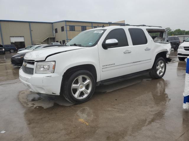Chevrolet Suburban (2009)