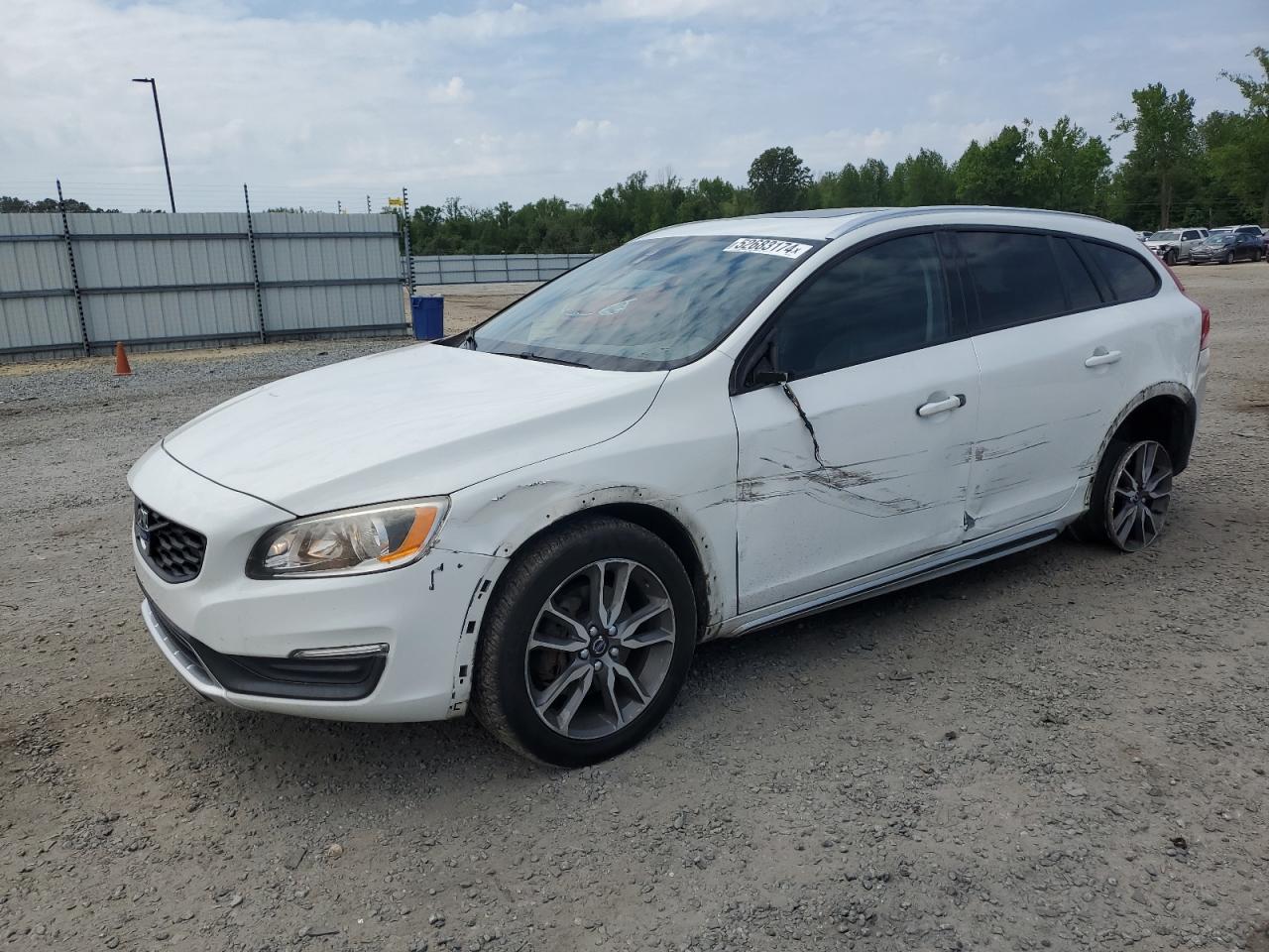 Volvo V60 (2016)