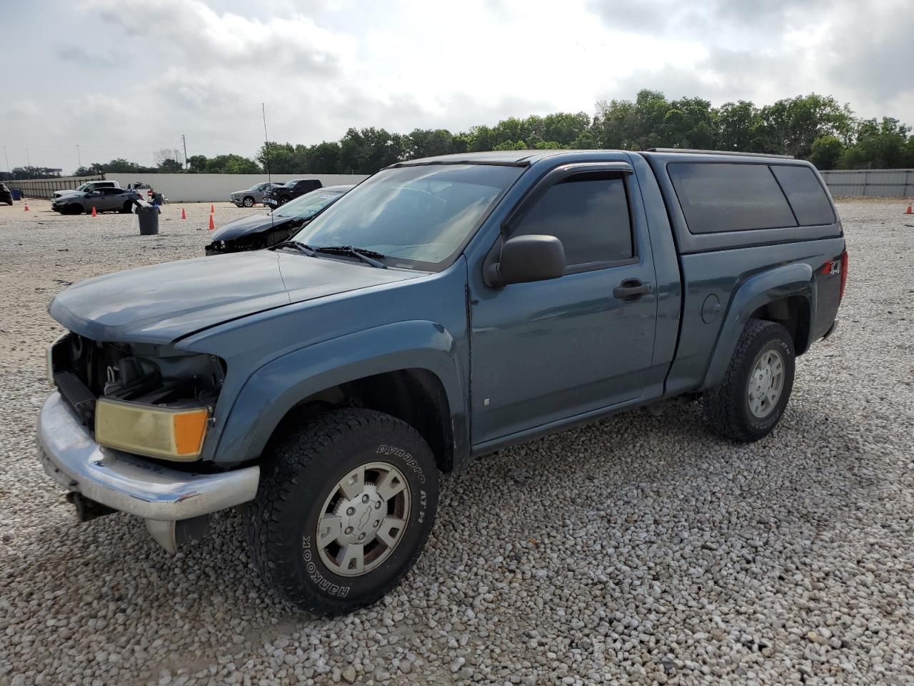 Chevrolet Colorado (2006)