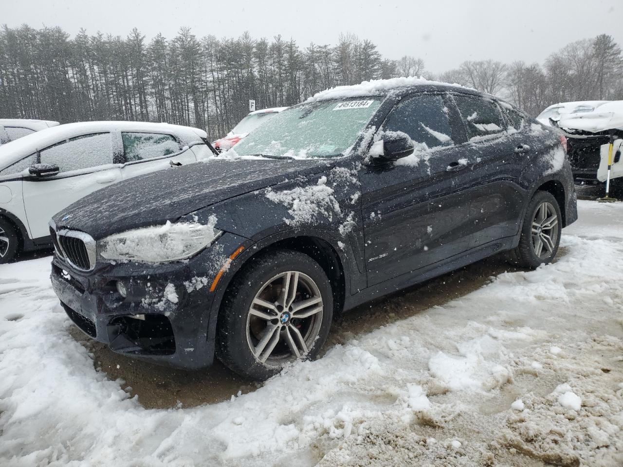 Bmw X6 (2016)