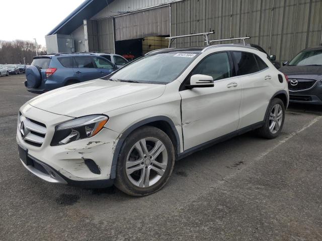 Mercedes-benz Gla-class (2016)
