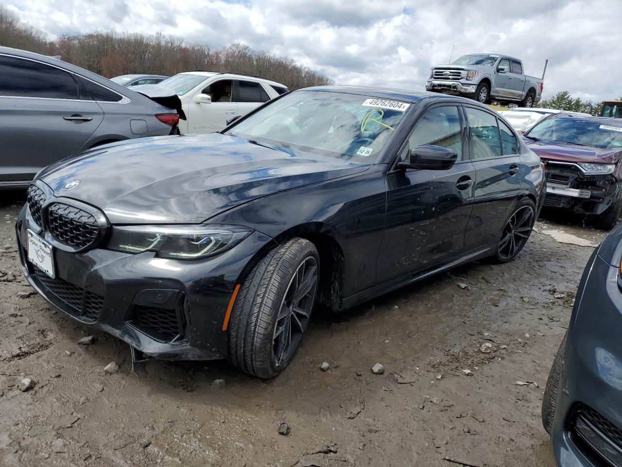 Bmw M3 (2022)