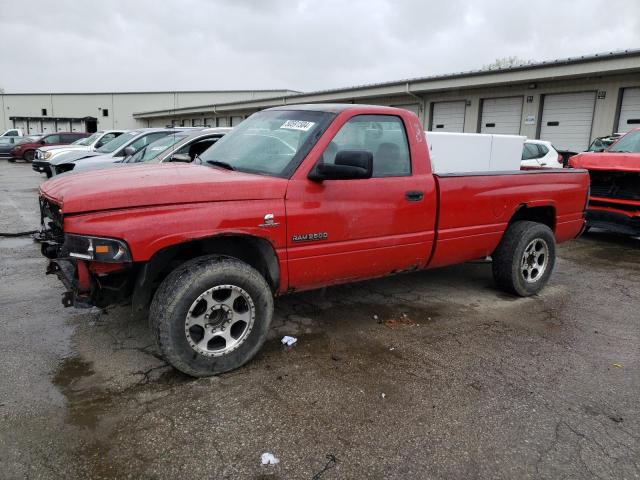 Dodge Ram 2500 (2001)