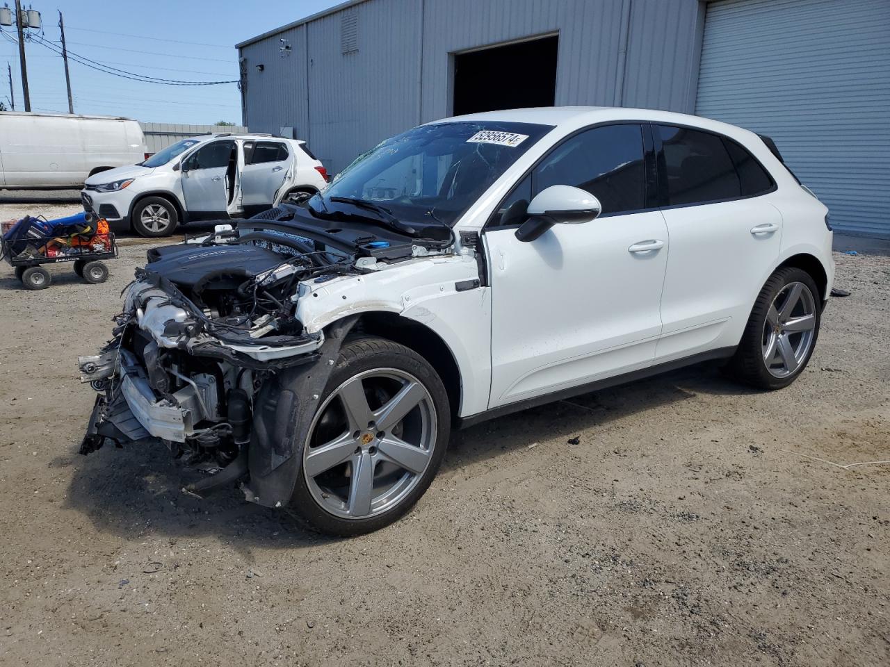 Porsche Macan (2020)