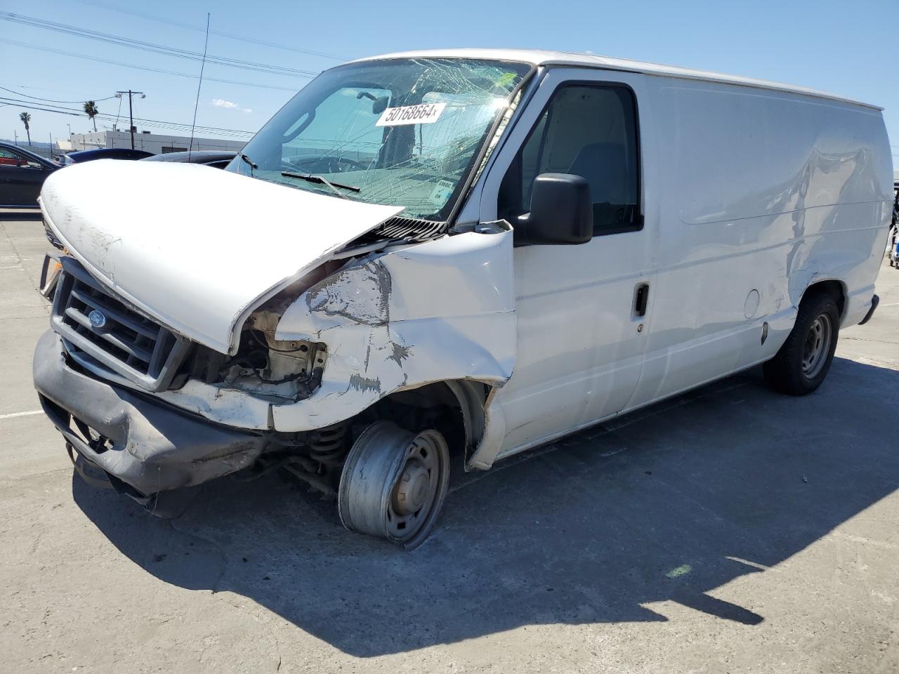 Ford Econoline (2006)