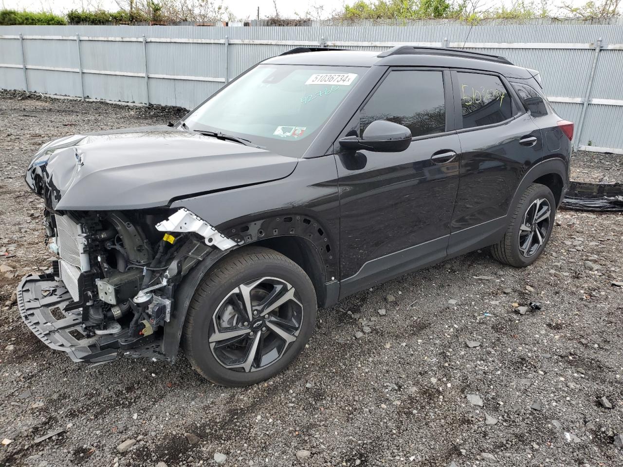 Chevrolet Trailblazer (2023)