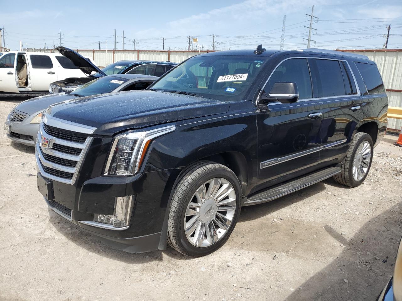 Cadillac Escalade (2016)