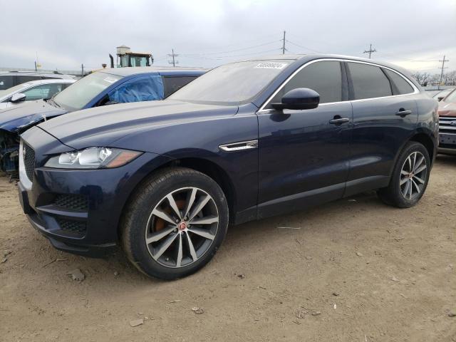 Jaguar F-pace (2017)