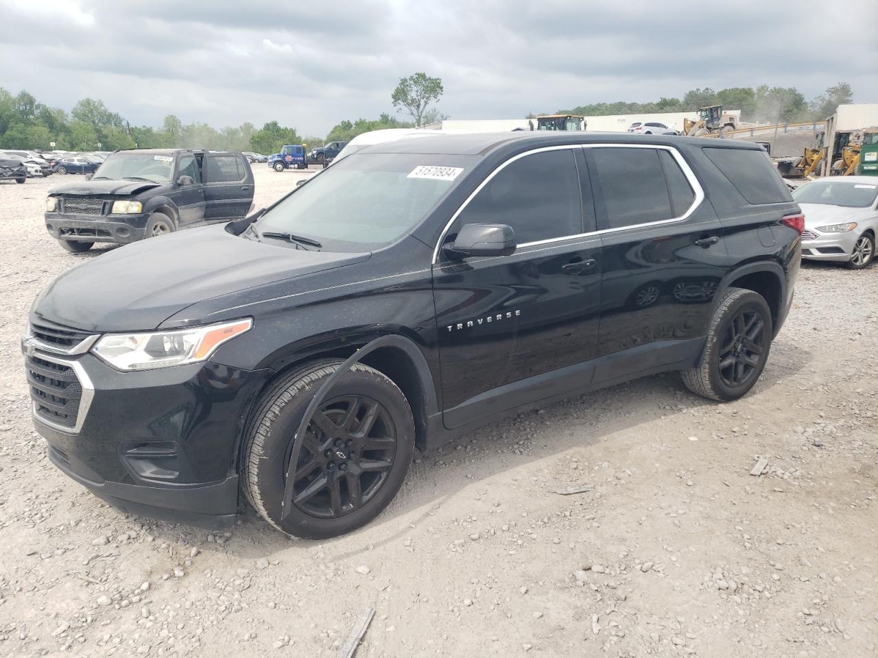 Chevrolet Traverse (2020)